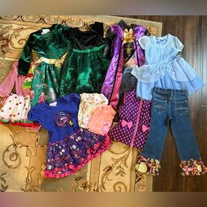 Girls 3T bundle!